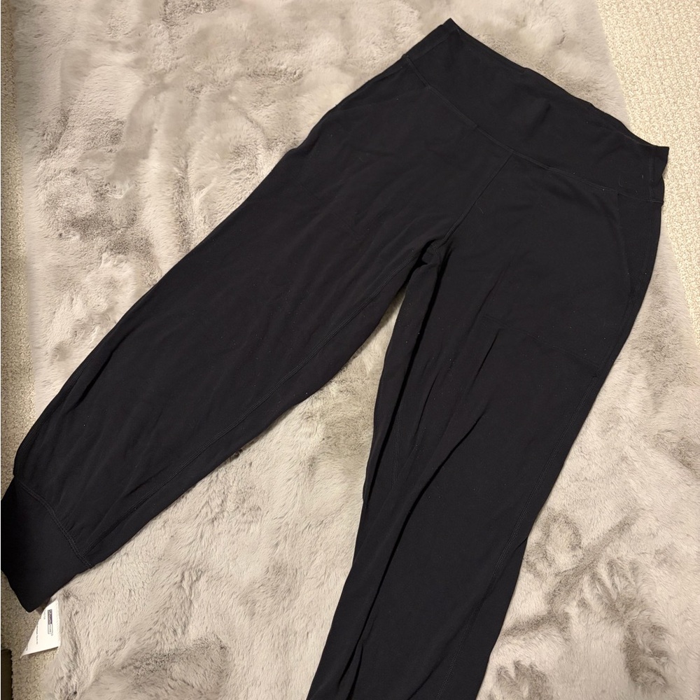 Lululemon Athletica Black Joggers